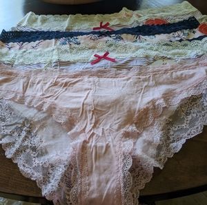 Splendies 4 pack underwear